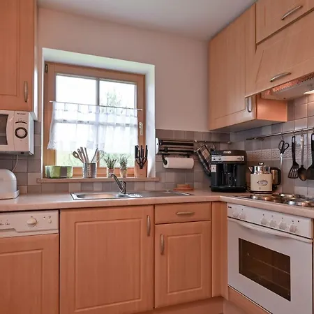 Apartmán 50er Vintage Flair Füssen
